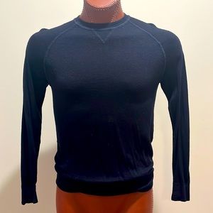 Saks Fifth Ave Mens wool sweater